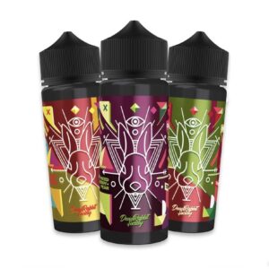 DRS FREESTYLE SHORT FILL E-LIQUID