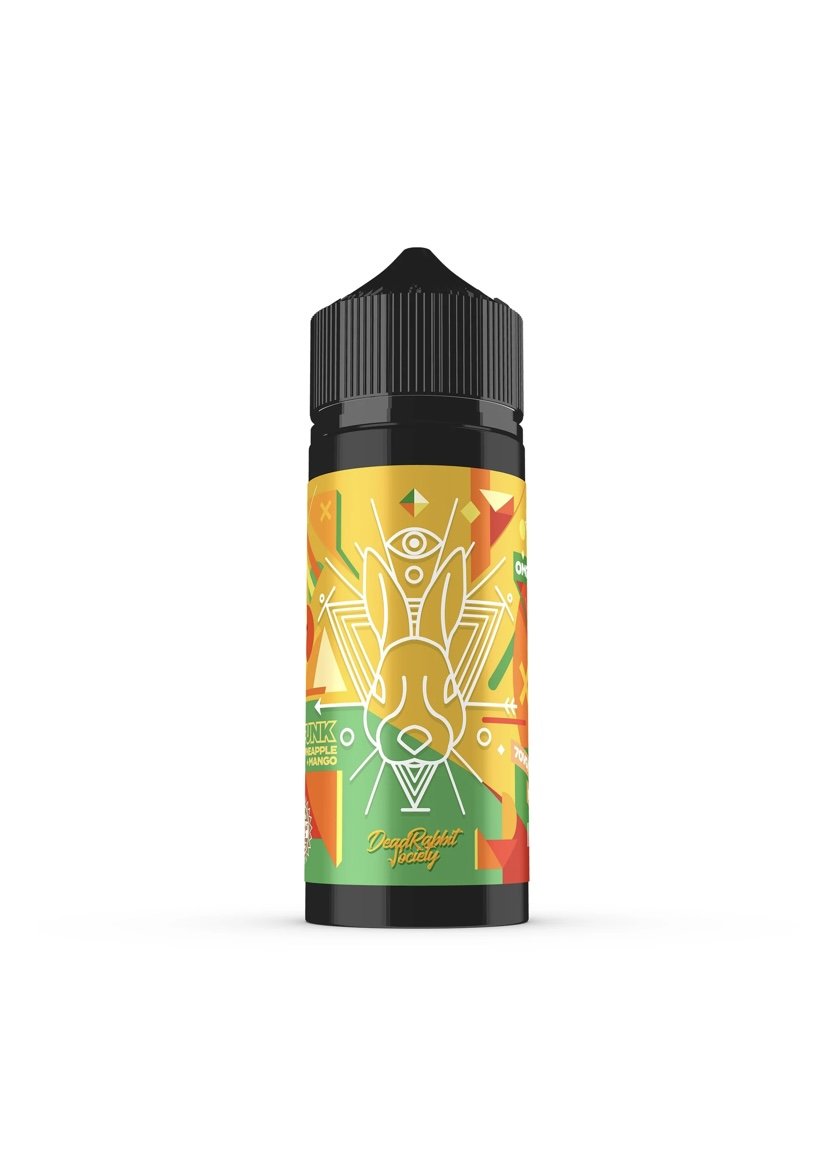 DRS FREESTYLE SHORT FILL E-LIQUID - Image 5