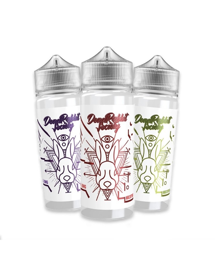 DRS WHITE SHORT FILL E-LIQUID