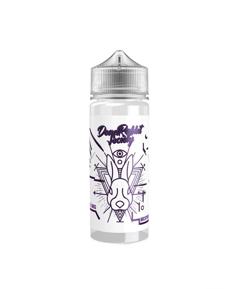 DRS WHITE SHORT FILL E-LIQUID - Image 4