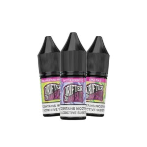 DRIFTER BAR SALT E-LIQUID(20MG)