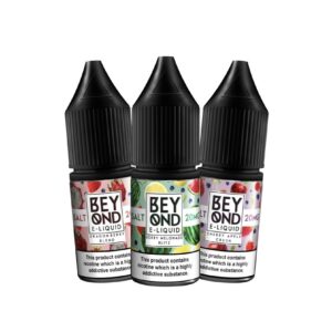 IVG BEYOND NICOTINE SALT E-LIQUID