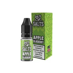 9mg Wick Addiction Wick Salts 10ml Nic Salts