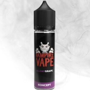 VAMPIRE VAPE | ALL DAY GRAPE 50ML