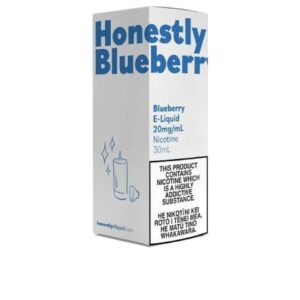 Blueberry by Honestly Salts