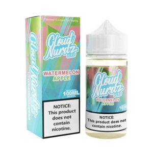 Watermelon Apple Iced – Cloud Nurdz