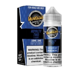 Royalty II by Vapetasia 100ml