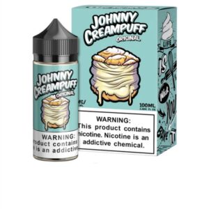Original by Johnny Creampuff 100ml