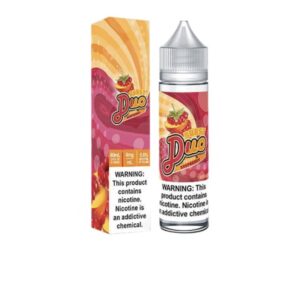 Peach Raspberry by Burst Duo 60ml