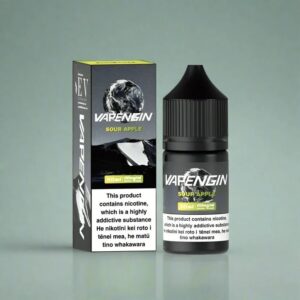 Sour Apple by Vapengin E-Liquid
