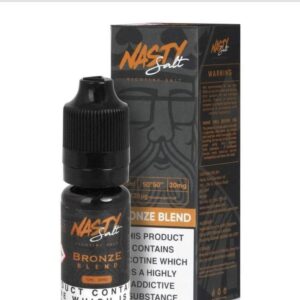 Nasty Juice Nic Salt 10ml – Bronze Blend