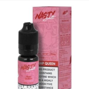 Nasty Juice Nic Salt 10ml – Trap Queen