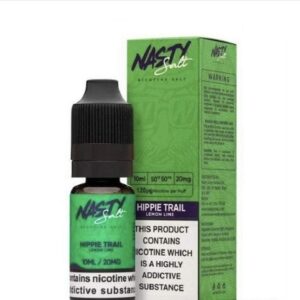 Nasty Juice Nic Salt 10ml – Hippie Trail