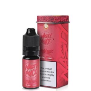 Nasty Juice 10ml E-Liquid – Trap Queen – Strawberry 50/50