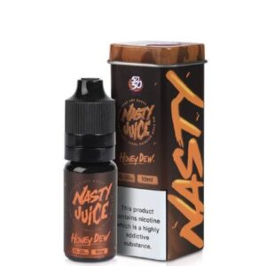 NASTY JUICE 10ml E-Liquid – Devil Teeth – Honeydew 50/50