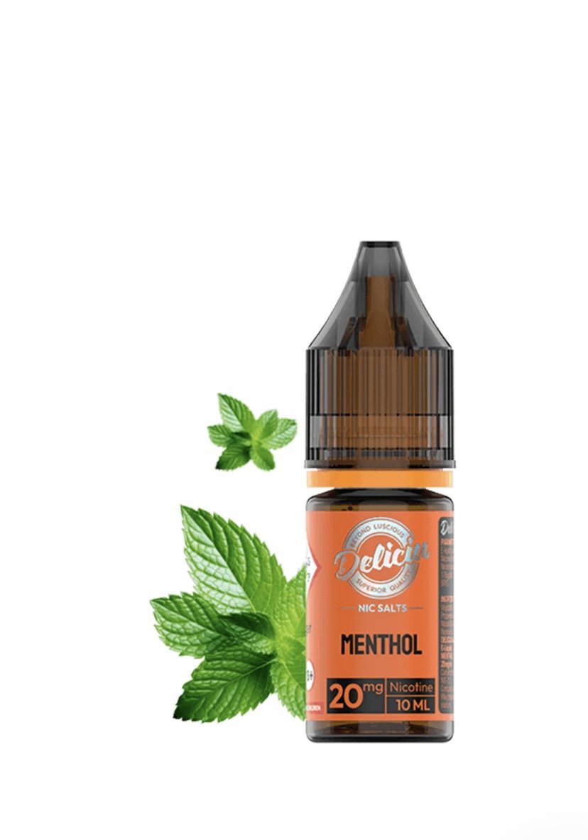Menthol Deliciu E-Liquid by Vaporesso - Image 2