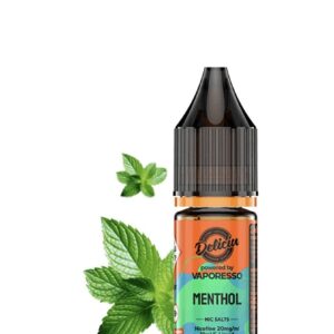 Menthol Deliciu E-Liquid by Vaporesso