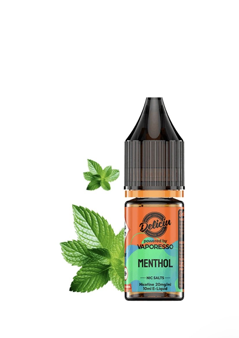 Menthol Deliciu E-Liquid by Vaporesso