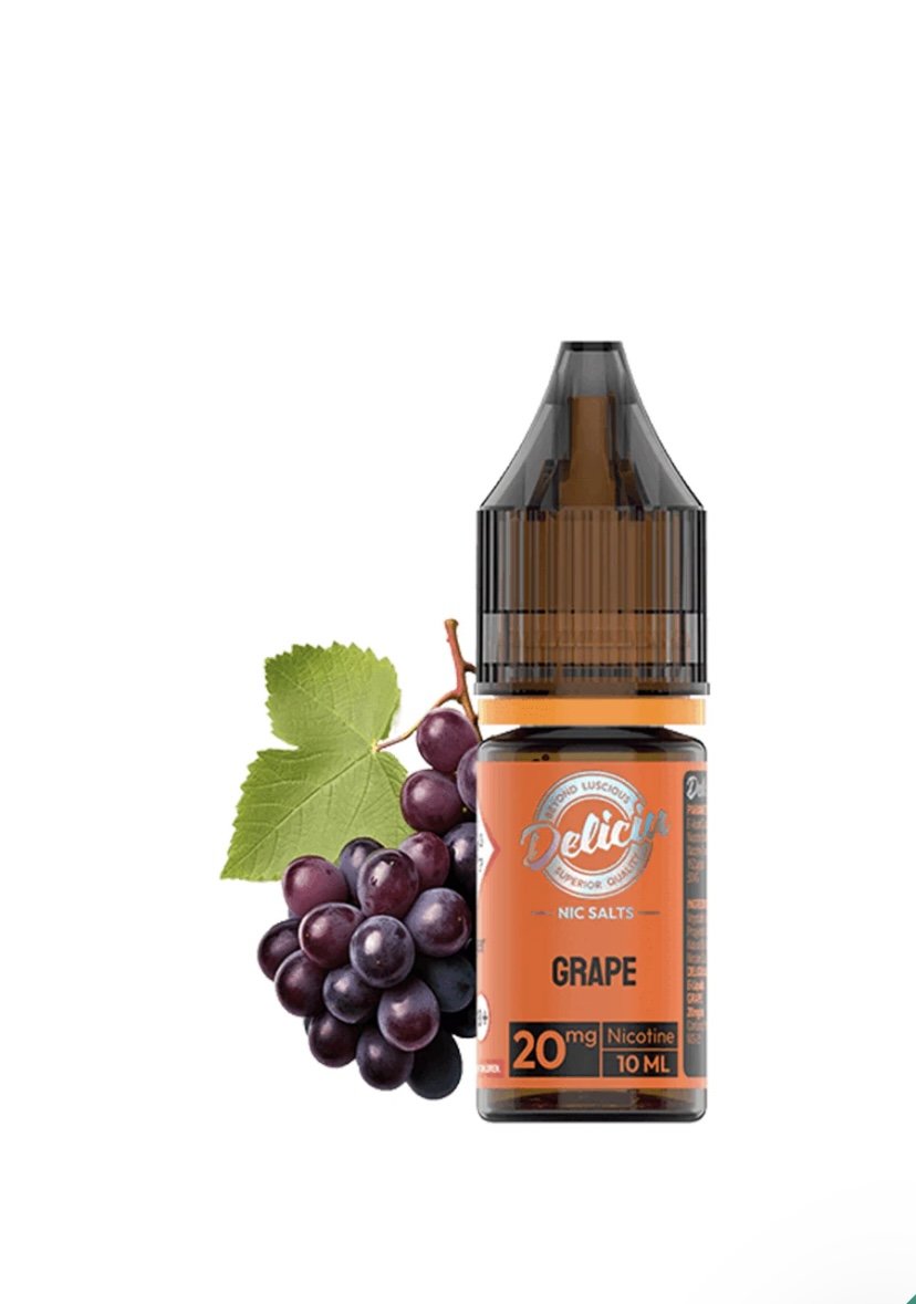 Grape Deliciu E-Liquid by Vaporesso - Image 2