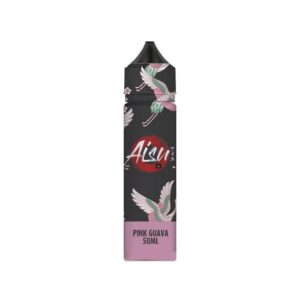 AISU 50ml Shortfill – Pink Guava