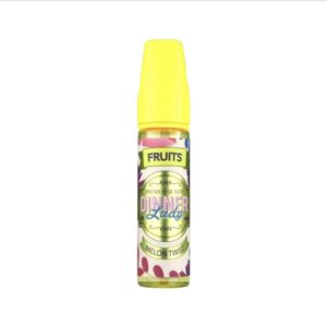 DINNER LADY 50ml Shortfill E-Liquid – Kiwi Melon – Fruit Flavours