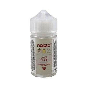 NAKED 100 E-Liquid 50ml Shortfill – Lava Flow