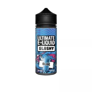 Ultimate E-liquid Slushy By Ultimate Puff 100ml Shortfill 0mg (70VG/30PG)