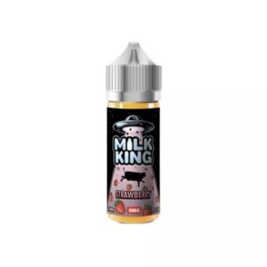 Milk King By Drip More 100ml Shortfill 0mg (70VG/30PG)