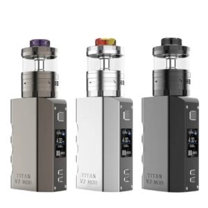 Steam Crave Titan V2 Combo Vape Kit
