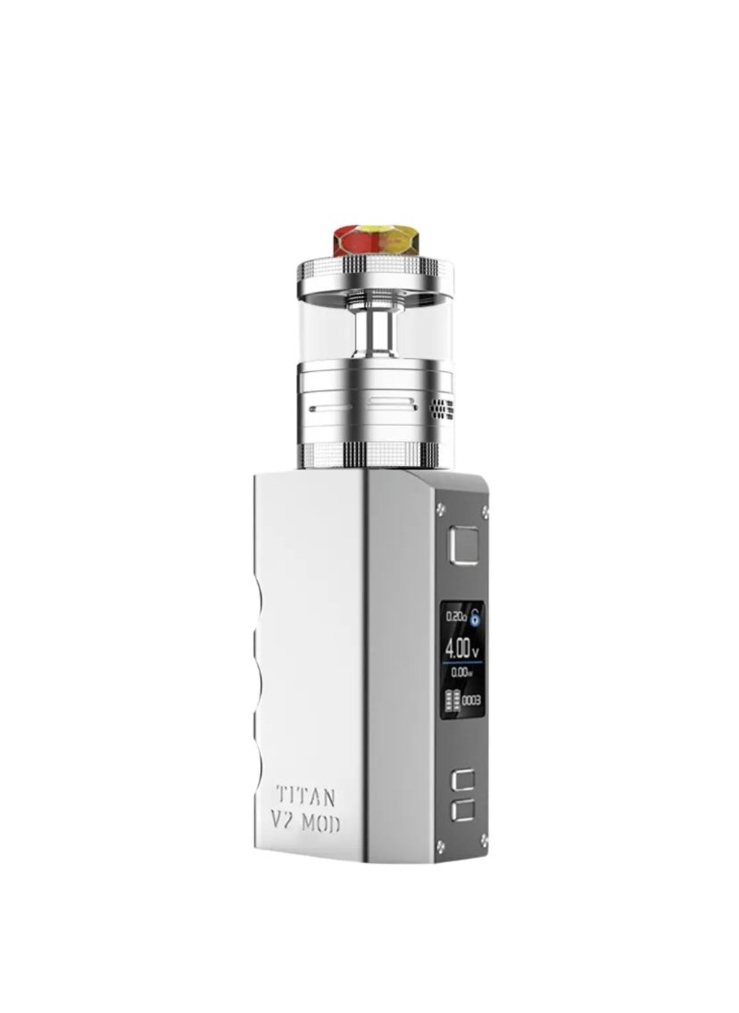 Steam Crave Titan V2 Combo Vape Kit - Image 2