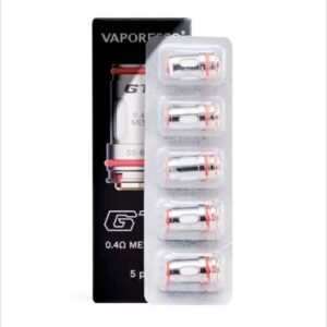 VAPORESSO GTI MESH COILS (5 PACK)