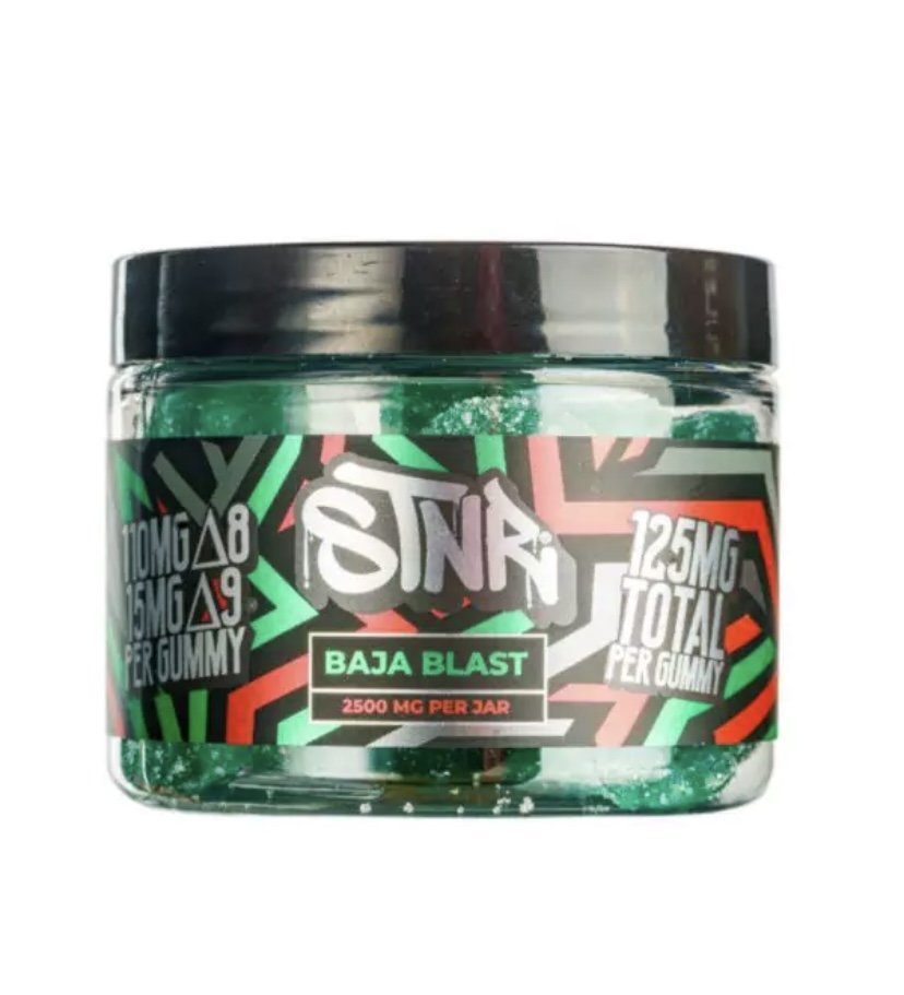 STNR DELTA GUMMIES – 20 COUNT - Image 3