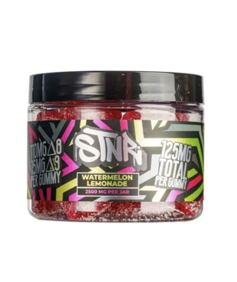 STNR DELTA GUMMIES – 20 COUNT - Image 2