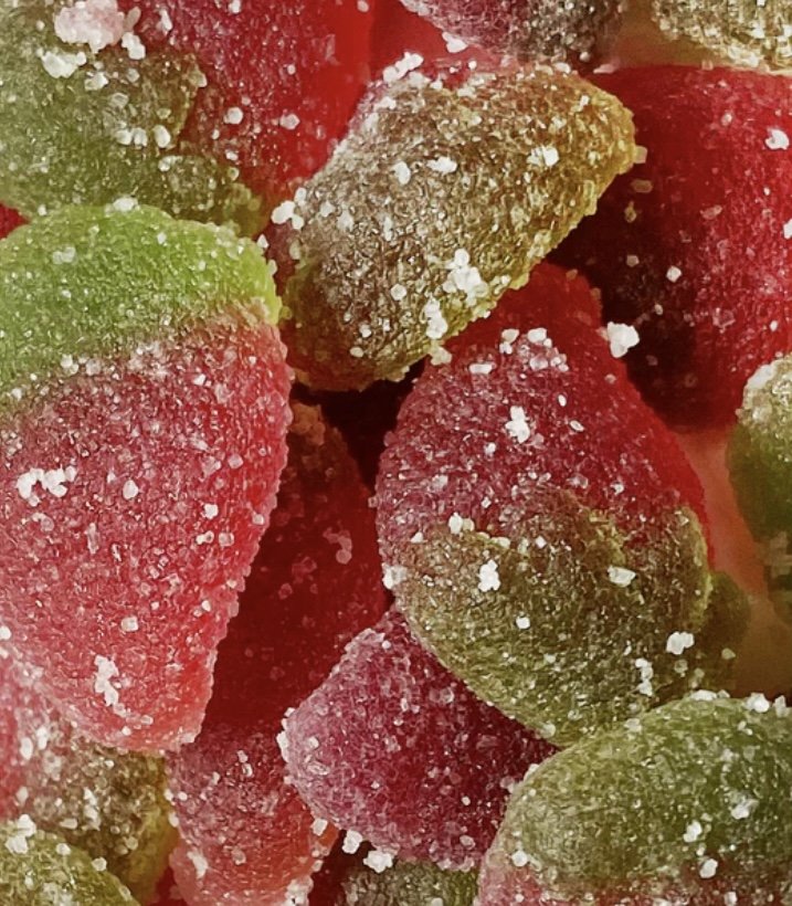 CBD Gummy Strawberries Grab Bag (200mg) - Image 2