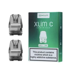 OXVA XLIM C REPLACEMENT CARTRIDGE 2 PCS 2ML