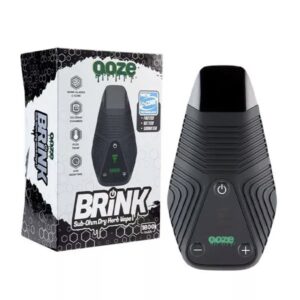 OOZE BRINK DRY HERB VAPORIZER