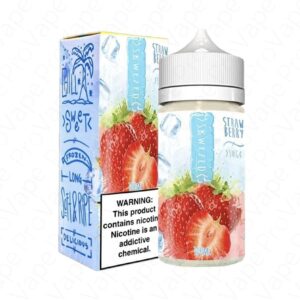 STRAWBERRY ICE SKWEZED 100ML