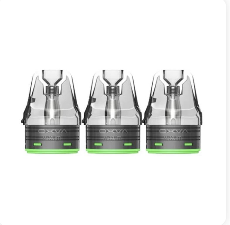 Oxva NeXLIM Replacement Pods X3