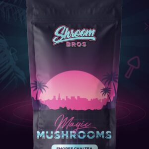 MAGIC MUSHROOM TEA – SMORES CHAI TEA