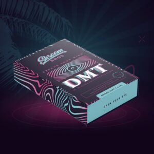 DMT VAPE KITS (BATTERY + CARTRIDGE)