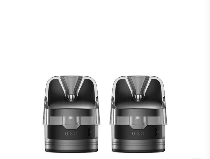 VooPoo Argus E40 Replacement pods 2ml – 2 Pods