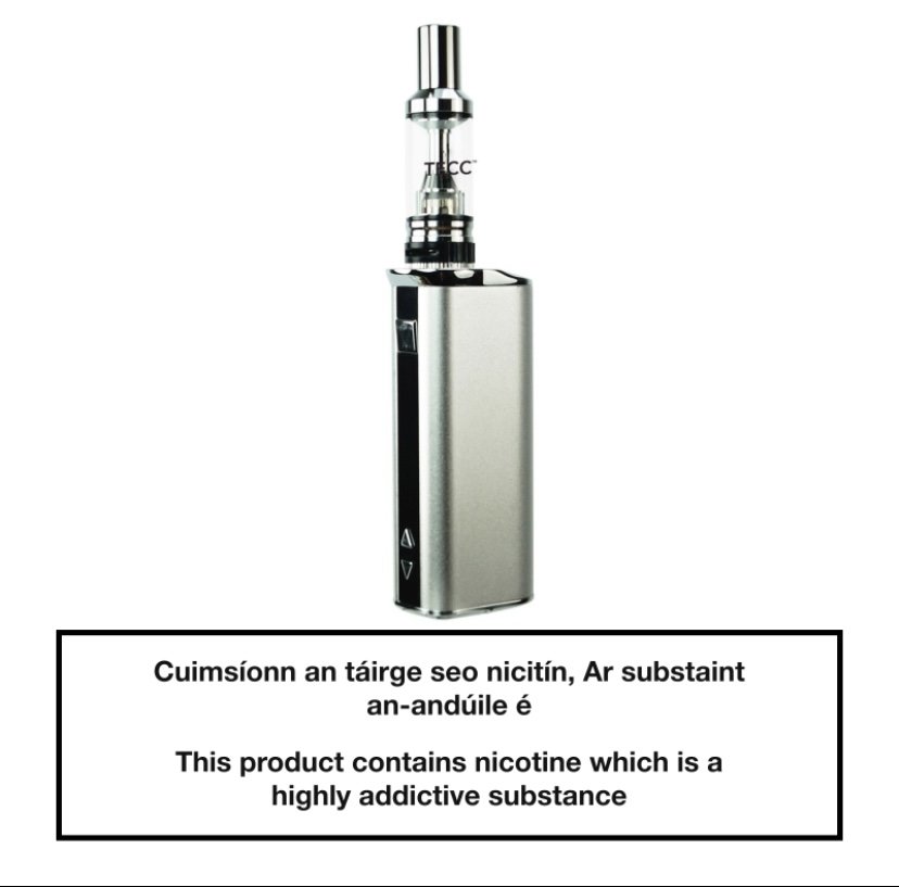 TECC arc 5 E-cig Kit - Image 5