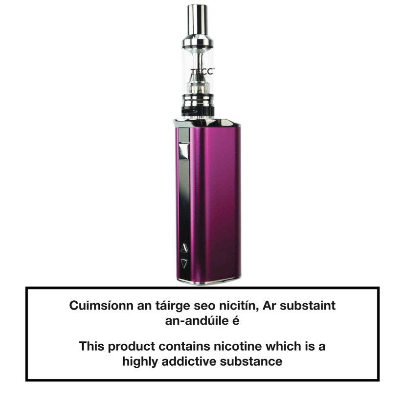 TECC arc 5 E-cig Kit - Image 4