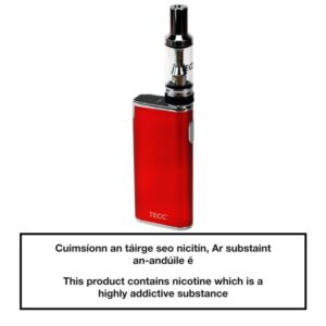 TECC arc Slim E-cig Kit
