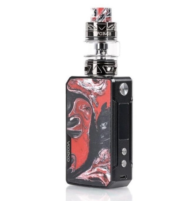 VOOPOO DRAG Mini 117W TC Starter Kit - Image 8