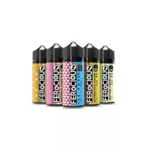 5x Desserts Ferocious | 70/30 Shortfill Bundle