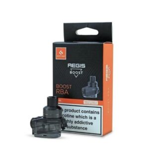 GeekVape Aegis Boost Atomiser – RBA