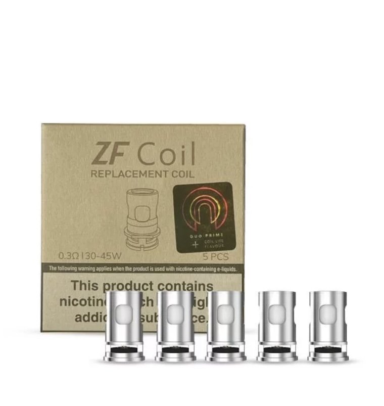 Innokin ZF Replacement Coils (5-Pack)