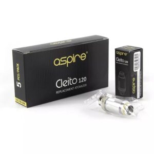 Aspire Cleito 120 Coils