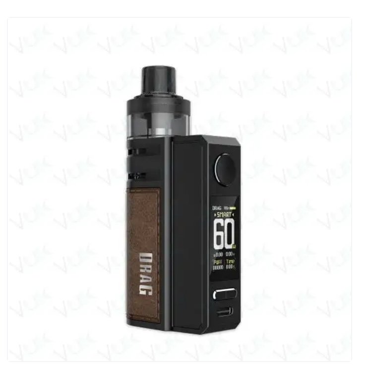 VooPoo Drag E60 Pod Vape Kit - Image 10